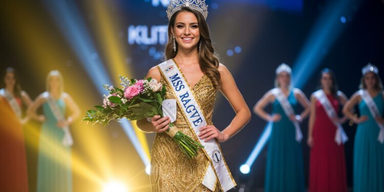 11102025   Lola Winter Miss Pays de la Loire vise la couronne de Miss France 2026 Son parcours et ses ambitions surprennent Qui est cette étoile montante  Découvrez la    Viral Mag