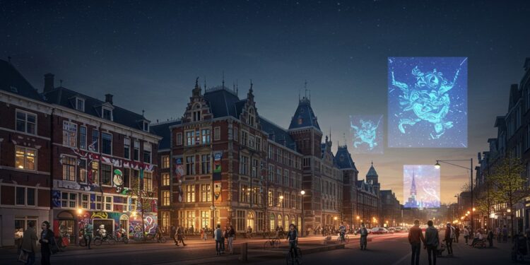 Moco Museum Amsterdam : Art Moderne et Vibrant à Découvrir - Viral Mag 09102025 Découvrez le Moco Museum un joyau dart contemporain à Amsterdam De Banksy à Kusama plongez dans un univers vibrant et immersif Que cache ce lieu unique Viral Mag