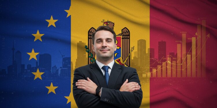 Moldavie : Un Nouvel Élan Pro-UE avec Munteanu - Viral Mag La Moldavie nomme Alexandru Munteanu économiste pro UE comme Premier ministre pour booster léconomie et accélérer lintégration européenne dici 2028 Viral Mag