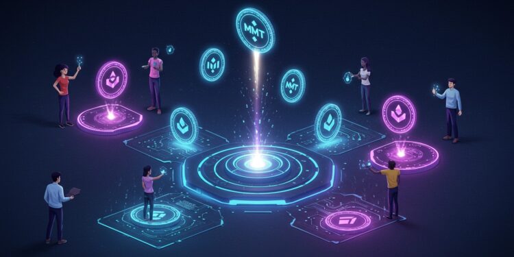 10102025   Imaginez une DeFi où les vrais utilisateurs pas les gros fonds prennent les rênes dès le départ Momentum Finance révolutionne cela avec sa vente MMT sur Buidlpad  45 millions levés unlocks instantanés et accès prioritaire Mais comment cela va t il transformer Sui    Viral Mag