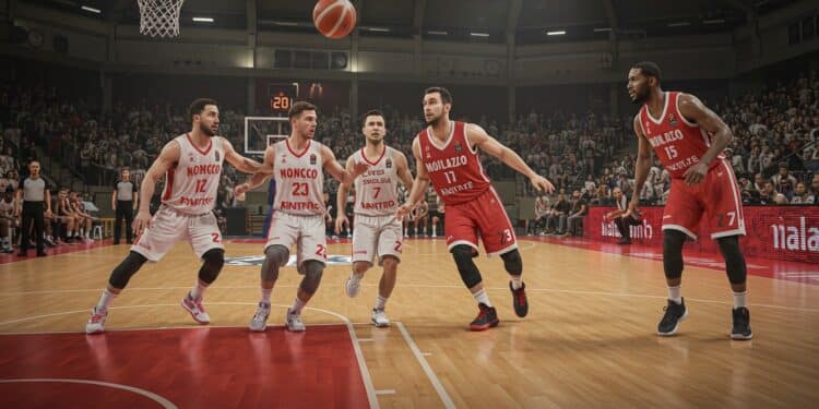 Monaco – Boulazac : Duel Épique en Betclic Elite 2025 - Viral Mag Monaco affronte Boulazac en Betclic Elite le 26 oct 2025 Analyse enjeux et pronostics pour ce match explosif de la 5e journée    Viral Mag