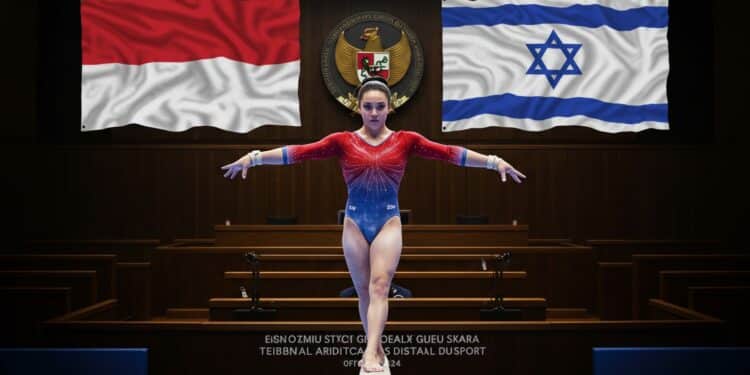 Mondiaux de Gym : Polémique sur l’Exclusion des Israéliens - Viral Mag 13102025 Le TAS statuera dici mardi sur lexclusion des gymnastes israéliens aux Mondiaux de Jakarta La compétition sera t elle annulée Découvrez les enjeux de cette crise Viral Mag