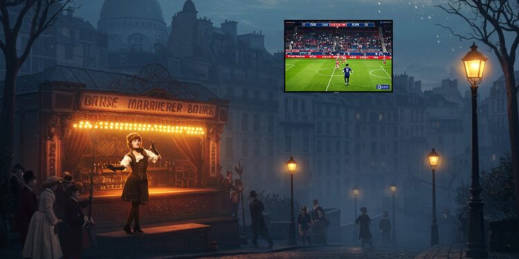 Montmartre : Pourquoi Pas Diffusée Ce 13 Octobre Sur TF1 ? - Viral Mag 13102025 Les fans de Montmartre attendent avec impatience la suite des aventures de Céleste dans les ruelles de la Belle Époque Mais ce 13 octobre TF1 opte pour un match crucial Islande France Quelles surprises attendent la série à son retour le 20 Le suspense monte Viral Mag