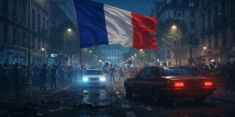 Montpellier : Drame et Tensions après France-Maroc 2022 - Viral Mag Un drame à Montpellier en 2022 ravive les tensions communautaires après un accident mortel lors de France Maroc Découvrez les détails et les appels au calme Viral Mag