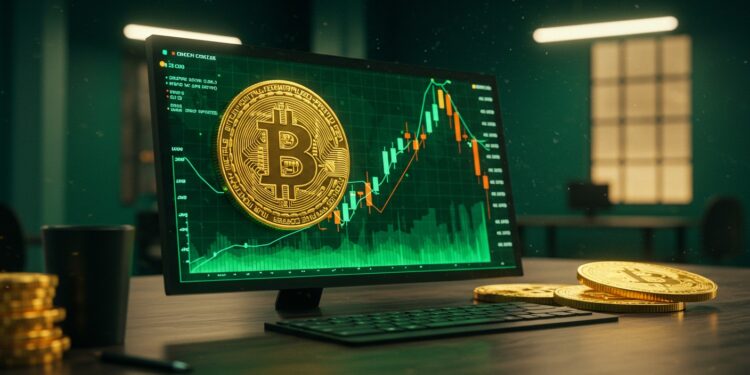 06102025   Morgan Stanley recommande 4 de crypto dans les portefeuilles de croissance Bitcoin nouvel or numérique  Découvrez ce que cela change pour les investisseurs   Viral Mag