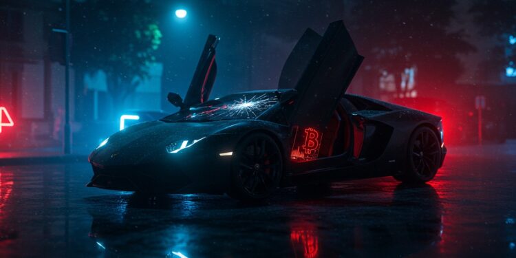 Mort de Konstantin Galish : Perte Crypto de 30M à l’Origine ? - Viral Mag 13102025 Dans les rues sombres de Kiev un Lamborghini immobile cache un drame qui secoue le monde crypto Konstantin Galish star montante retrouvé sans vie Une perte de 30 millions lors du krach de 19 milliards Les messages désespérés laissent présager le pire mais lenquête révèle t elle une autre vérité cachée Viral Mag