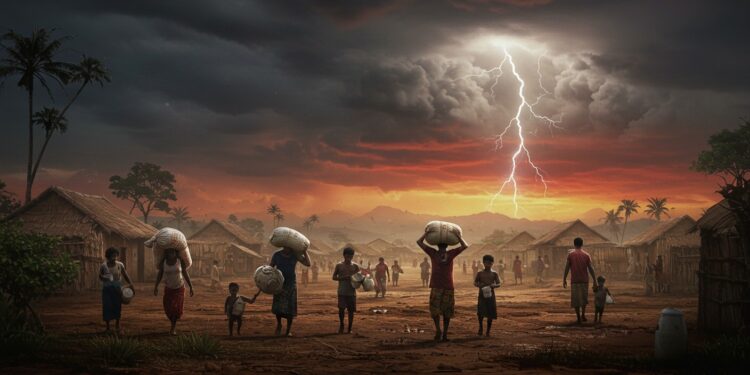 07102025   En septembre 22 000 Mozambicains ont fui la violence à Cabo Delgado Une crise humanitaire saggrave mais jusquoù ira cette souffrance  Lisez pour comprendre   Viral Mag