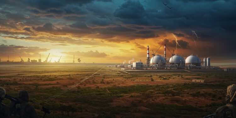 Mozambique : Le Retour Explosif du Projet Gazier - Viral Mag Le géant énergétique relance son projet gazier au Mozambique exigeant 10 ans de plus et 45 milliards de dollars Découvrez les enjeux   Viral Mag