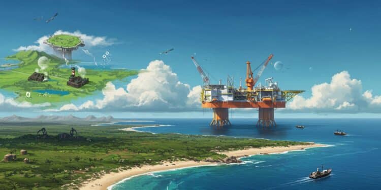 Mozambique Relance un Projet Gazier Géant - Viral Mag Le Mozambique relance un projet gazier majeur après 4 ans darrêt Découvrez les enjeux économiques et sécuritaires de cette décision historique   Viral Mag