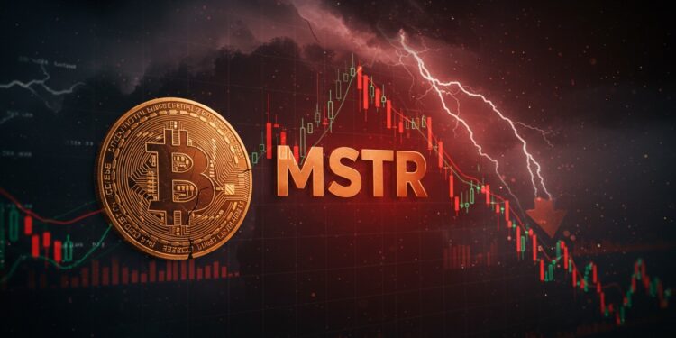 MSTR en Danger : Bitcoin Plonge, un Krach à Prévoir ? - Viral Mag 17102025 Le cours de MSTR seffondre alors que Bitcoin plonge et quun death cross apparaît Quelles sont les prochaines étapes pour les investisseurs La chute va t elle saccélérer Viral Mag