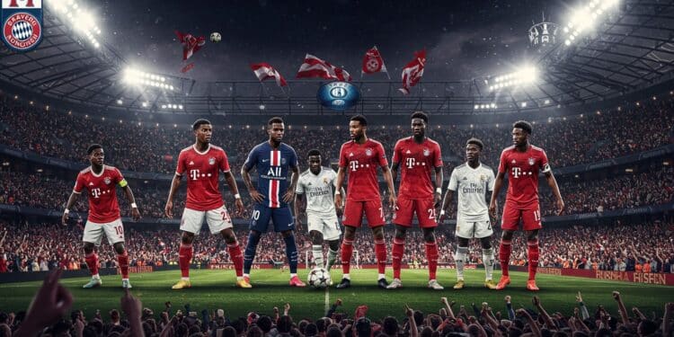 Multiplex Ligue des Champions : Un Cadeau Inédit le 4 Novembre - Viral Mag Le 4 novembre profitez du multiplex Ligue des Champions gratuit  PSG Bayern Liverpool Real Madrid et plus encore Ne manquez pas cet événement unique   Viral Mag