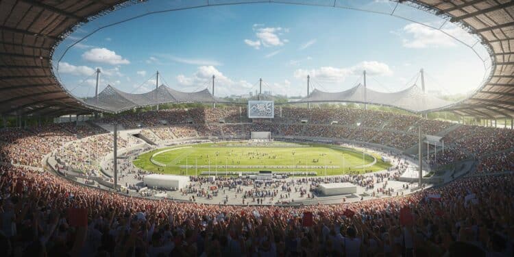 Munich Vote Oui Aux JO D’été 2036-2044 - Viral Mag Munich plébiscite une candidature aux JO dété 2036 2040 ou 2044 avec 66 de oui Découvrez pourquoi la ville bavaroise rêve grand pour les Jeux olympiques   Viral Mag