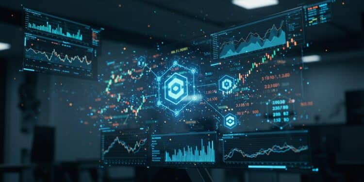 MYX Finance Révolutionne le Trading avec Chainlink - Viral Mag MYX Finance intègre Chainlink pour un trading décentralisé ultra rapide et fiable Découvrez comment cette innovation redéfinit les marchés perpétuels   Viral Mag