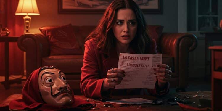 Najwa Nimri Ruinée : Perte De 12,5 Millions D’euros - Viral Mag Découvrez comment Najwa Nimri star de La Casa de Papel a perdu 125 millions deuros Révélations choc sur sa situation financière catastrophique et son espoir de rebond avec Respira   Viral Mag