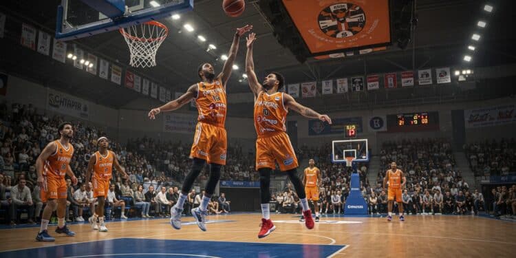 04102025   Le choc Nanterre vs Gravelines Dunkerque promet des étincelles en Betclic Elite  Quels joueurs feront la différence  Découvrez les enjeux de ce duel palpitant   Viral Mag