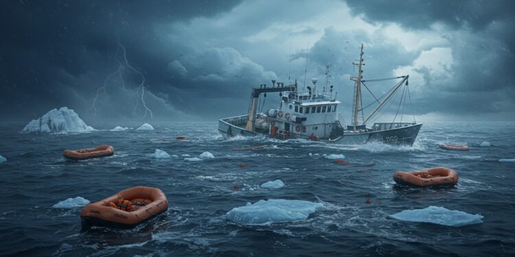 Naufrage du Villa de Pitanxo : Erreurs Fatales Dévoilées - Viral Mag Le naufrage du chalutier Villa de Pitanxo qui a coûté 21 vies révèle des failles graves surpoids négligences et mauvaises décisions Découvrez les détails Viral Mag