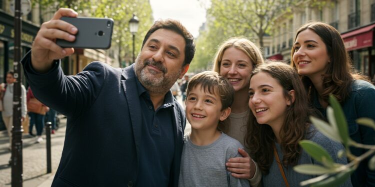 Nawell Madani Pardonnée ? Selfie Choc Avec l’Enfant - Viral Mag 31102025   Nawell Madani partage un selfie émouvant avec Djulian et sa famille après lincident violent Excuses douceur et apaisement  mais la polémique est elle vraiment close  Découvrez les coulisses de cette réconciliation inattendue   Viral Mag