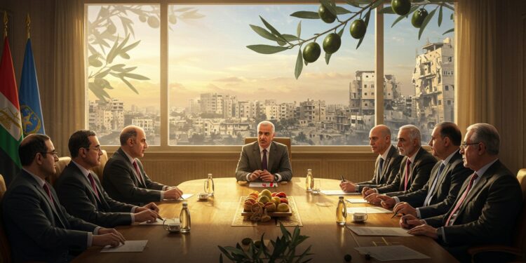 06102025   Des négociations cruciales débutent en Égypte pour libérer les otages et mettre fin à la guerre à Gaza Le plan américain apportera t il la paix ou un nouveau conflit  Cliquez pour découvrir les enjeux   Viral Mag