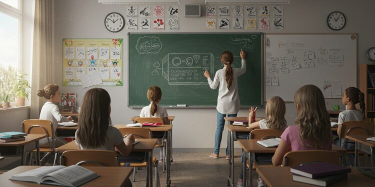 Neutralité Scolaire : Fin des Signes Convictionnels ? - Viral Mag 18102025 La Fédération Wallonie Bruxelles interdit les signes convictionnels dans les écoles Quels changements pour enseignants et élèves Une révolution éducative en vue Viral Mag