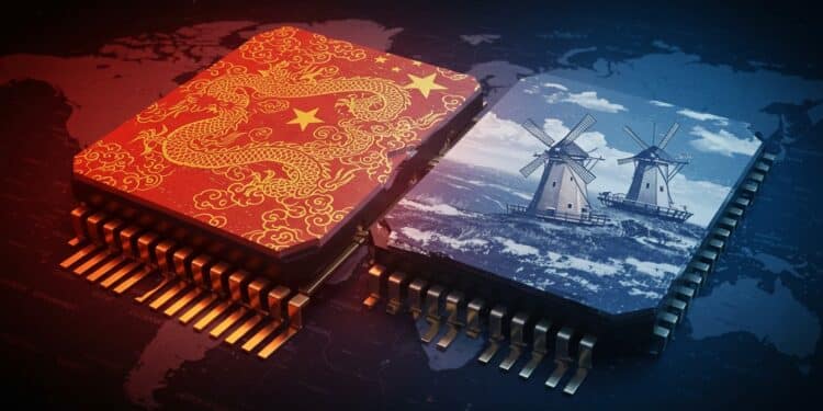 20102025   La branche chinoise de Nexperia défie son siège néerlandais ignorant ses directives Ce conflit sino néerlandais menace t il lindustrie automobile européenne  Découvrez les enjeux   Viral Mag