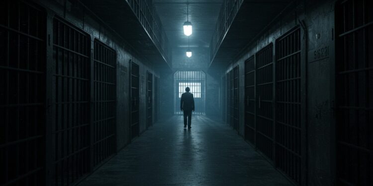 Nicolas Sarkozy Incarcéré : Une Chute Historique en Prison - Viral Mag Nicolas Sarkozy premier ex président incarcéré fait face à une détention difficile à la Santé Découvrez les réalités brutales de son quotidien carcéral Viral Mag