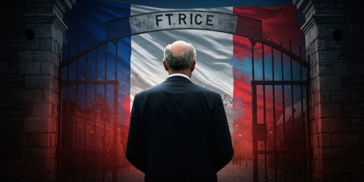 21102025   Nicolas Sarkozy entre en prison mais son panache fascine encore Que pense Christine Bravo  Les fêtes de Noël derrière les barreaux  Cliquez pour découvrir   Viral Mag