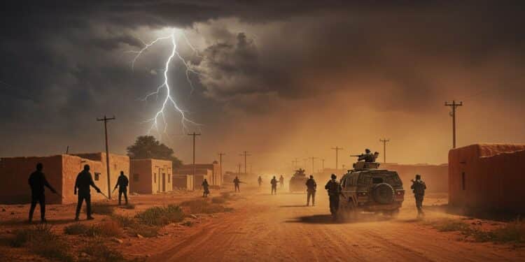 06102025   Un maire assassiné au Niger le deuxième en deux semaines La violence jihadiste sintensifie dans louest du pays Quelles solutions face à cette crise  Lisez pour comprendre les enjeux   Viral Mag