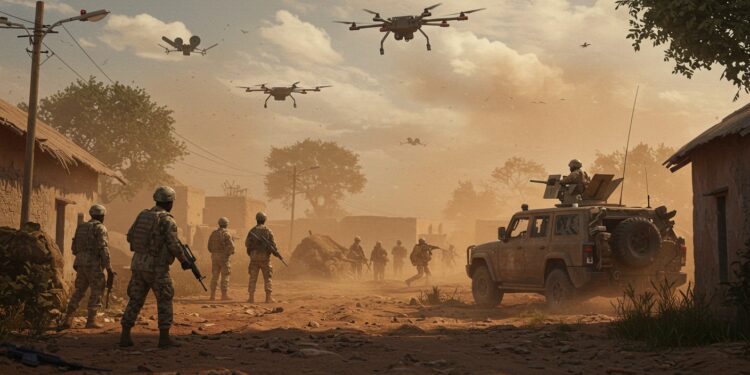 11102025   Une attaque jihadiste au Nigeria fait sept morts parmi les soldats Quelles sont les conséquences pour la région  Lisez pour en savoir plus   Viral Mag