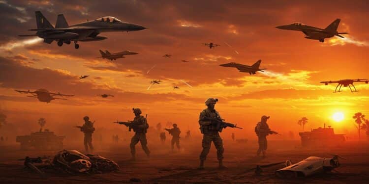 Nigeria : Raids Meurtriers Contre des Jihadistes Drones - Viral Mag Larmée nigériane neutralise 50 jihadistes armés de drones dans le nord est Découvrez les détails de cette opération denvergure et ses enjeux Viral Mag