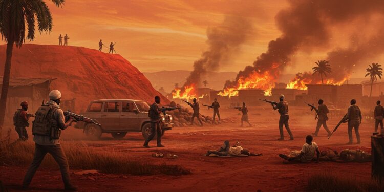 Nigeria : Violences Meurtrières dans le Nord-Ouest - Viral Mag 17102025 Des violences autour de lor à Kaduna font 17 morts Un accord de paix est il en péril Découvrez les dessous de cette crise explosive Viral Mag