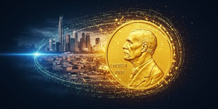 13102025   Qui remportera le Nobel déconomie 2025  IA inégalités ou économie comportementale  Découvrez les favoris et les enjeux de cette récompense prestigieuse   Viral Mag
