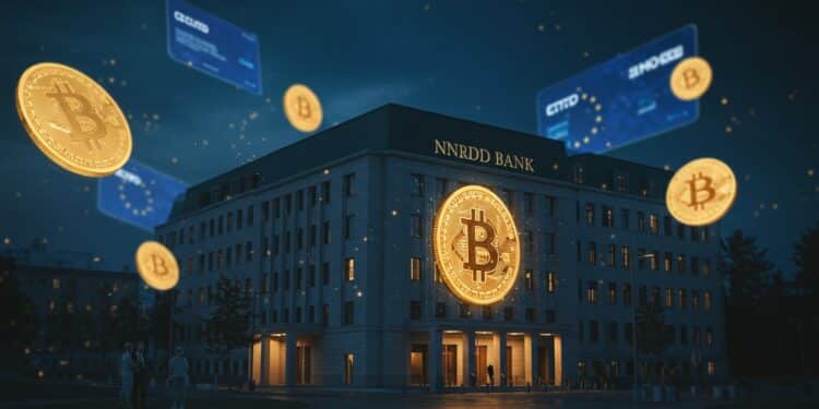 Nordea Lance Bitcoin ETP en Décembre 2025 - Viral Mag Découvrez comment Nordea géant bancaire nordique ouvre laccès aux ETP Bitcoin dès décembre 2025 Une avancée majeure pour les investisseurs face à une régulation mature et une demande croissante   Viral Mag