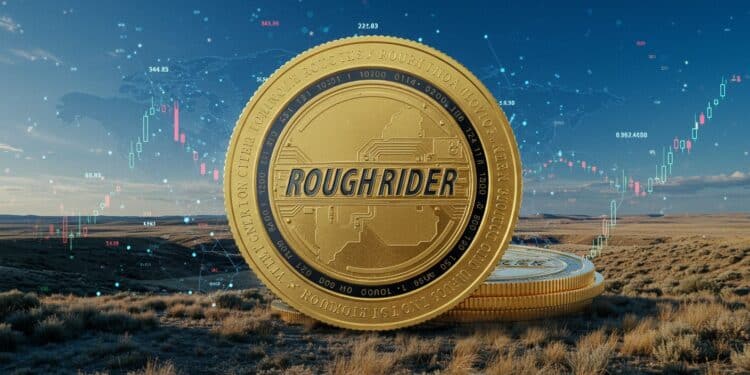 08102025   North Dakota dévoile Roughrider un stablecoin révolutionnaire pour 2026 Comment ce projet va t il transformer la finance locale  Découvrez le   Viral Mag