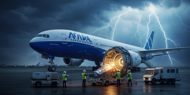 03102025   Le Boeing 777X ne volera pas avant 2027 un nouveau retard qui secoue lindustrie Quelles conséquences pour les compagnies aériennes et les finances de Boeing  Lisez pour découvrir   Viral Mag