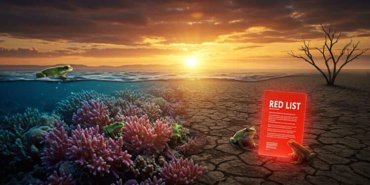 09102025   47 187 espèces menacées  la nouvelle Liste Rouge de lUICN sonne lalarme Quelles solutions seront adoptées à Abou Dhabi pour sauver la biodiversité  Lisez pour découvrir   Viral Mag