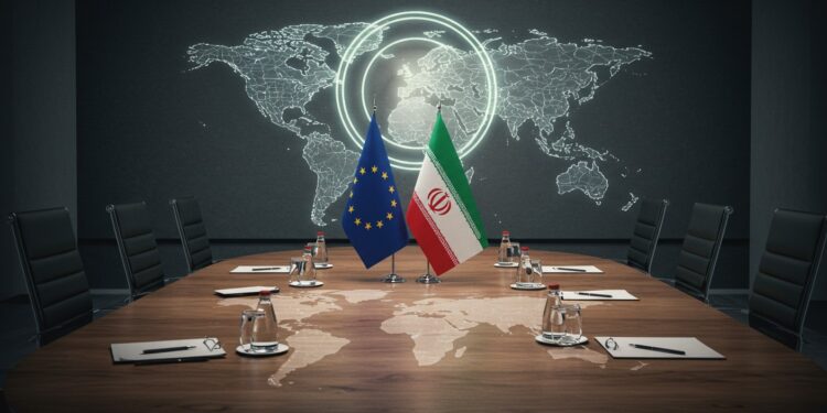 10102025   Paris Londres et Berlin veulent relancer les négociations avec lIran sur le nucléaire Les sanctions ONU sont de retour mais la diplomatie peut elle triompher  Lisez pour découvrir la suite   Viral Mag