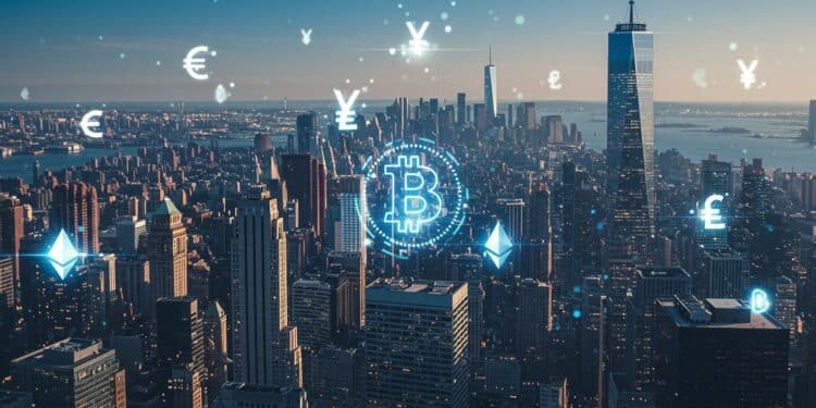 15102025   New York City ouvre la voie avec son bureau des actifs numériques une première aux États Unis Comment cette initiative va t elle transformer la finance  Cliquez pour le savoir    Viral Mag