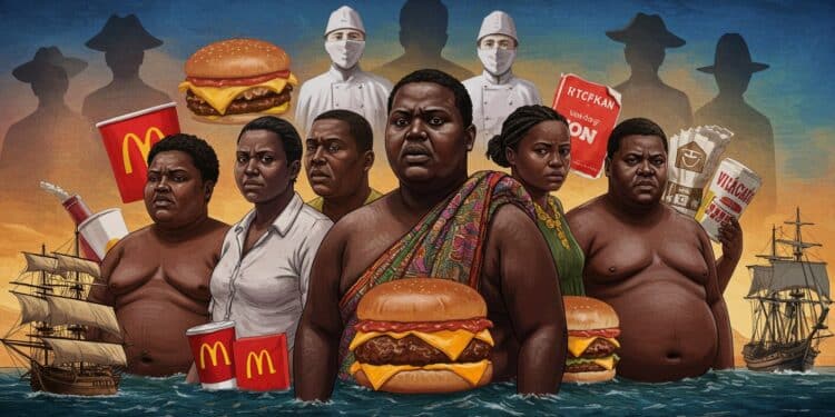 15102025   Et siAnalysant la requête  La demande porte sur la génération dun article de blog en français basé sur un contenu dactualité provocateur concernant des accusations sociétales liées à lobésité et aux dynamiques raciales lobésité touchant certaines communautés racisées nétait pas quune affaire de choix personnels mais le fruit dun héritage colonial imposé par les Blancs Des stats alarmantes révèlent des disparités choquantes mais la vérité va plus loin influences alimentaires marketing ciblé Et vous culpabilisez vous déjà   Viral Mag