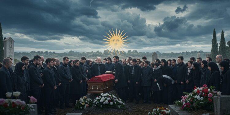 Obsèques Lyad Smain : Émotion Intense À Nîmes - Viral Mag Découvrez lhommage émouvant à Lyad Smain acteur dUn si grand soleil lors de ses obsèques à Nîmes Une cérémonie touchante qui a réuni famille amis et fans Viral Mag