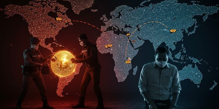 18102025   Imaginez un empire financier bâti sur des illusions qui seffondre en un instant  lInde frappe fort contre OctaFX saisissant 286 millions en crypto et arrêtant son cerveau Mais comment ce Ponzi a t il dupé des milliers dinvestisseurs  La suite révèle les rouages somAnalysant la requête  La demande porte sur la génération dun article de blog en français basé sur un article dactualité concernant une saisie de cryptomonnaies liée à une arnaque Ponzi en Inde bres   Viral Mag