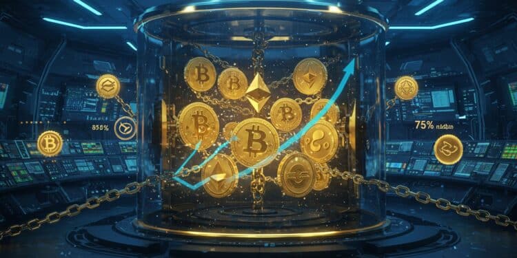 OKX : 35,4 Milliards en Réserves PoR - Viral Mag Découvrez comment OKX atteint 354 milliards en réserves avec 36 mois de PoR Transparence totale croissance explosive et confiance renforcée dans le crypto   Viral Mag