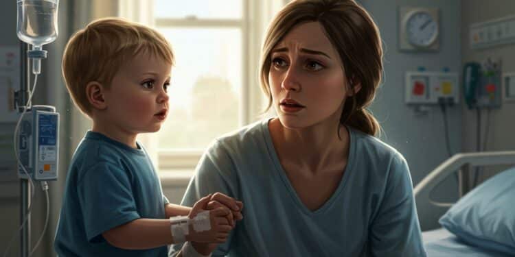 Olivia Gayat : Fils Hospitalisé, Nouvelles Inquiétantes - Viral Mag Découvrez les dernières nouvelles sur Olivia Gayat ex Familles nombreuses  son fils Kaysan hospitalisé pour gastro entérite Elle reste positive malgré lépreuve Suivez son parcours de maman et entrepreneuse   Viral Mag