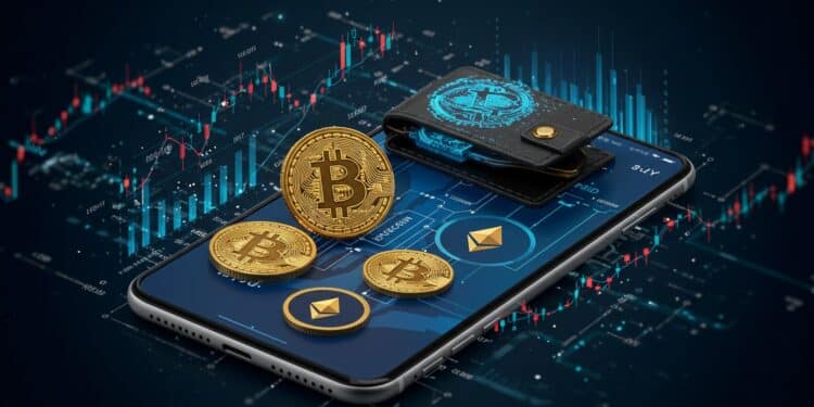 OnePay Révolutionne Les Paiements Avec Bitcoin et Ether - Viral Mag 03102025 OnePay mise sur Bitcoin et Ether pour transformer les paiements Une révolution dans les portefeuilles numériques Découvrez ce qui change Viral Mag