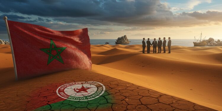 Découvrez comment le Conseil de sécurité de lONU sous impulsion américaine valide le plan dautonomie du Maroc pour le Sahara occidental malgré lopposition de lAlgérie   Viral Mag