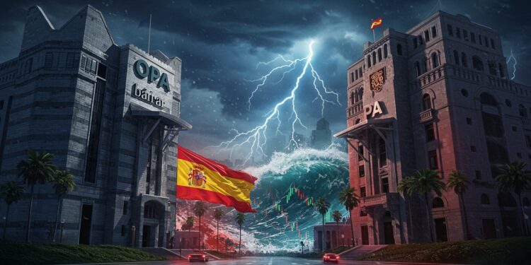 16102025   Le verdict de lOPA de BBVA sur Sabadell approche valorisée à 17 milliards deuros Créera t elle un géant européen face à Santander et HSBC  Le gouvernement espagnol soppose les actionnaires divisés Et si léchec ouvrait la porte à une seconde tentative  Suspense total avant lannonce   Viral Mag