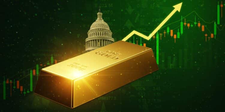 07102025   Lor explose à 4000 $ et la Bourse senvole  Pourquoi les investisseurs fuient ils le risque  Une crise se profile t elle à lhorizon  Cliquez pour découvrir ce qui secoue les marchés    Viral Mag