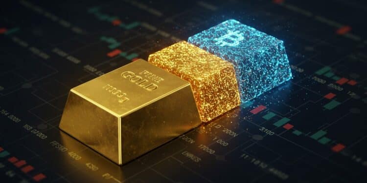 07102025   Lor tokenisé dépasse les 3 milliards de dollars porté par la blockchain Une révolution financière est en marche mais jusquoù ira ce marché    Viral Mag