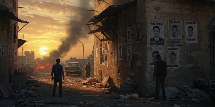 Otages à Gaza : Un Sort Incertain Après Deux Ans - Viral Mag 07102025 Deux ans après leur enlèvement 20 otages israéliens sont toujours à Gaza Entre combats et négociations leur destin reste flou Que vont devenir ces hommes Viral Mag