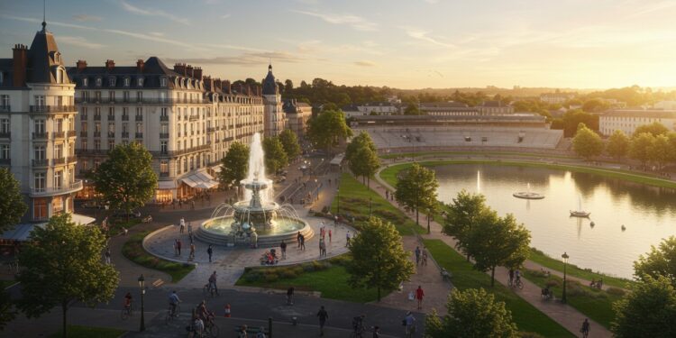 Où Dormir à Dax : Guide Ultime des Quartiers - Viral Mag 31102025   Imaginez vous réveillé par le chant des oiseaux au bord dun lac paisible ou au cœur dune fête traditionnelle enflammée Mais quel quartier de Dax choisirez vous pour transformer votre escapade en souvenir impérissable  La réponse risque de vous surprendre   Viral Mag