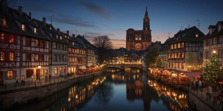 Découvrez les meilleurs quartiers et hôtels pour dormir à Strasbourg  Grande Île Petite France Krutenau et plus Réservez votre séjour idéal    Viral Mag